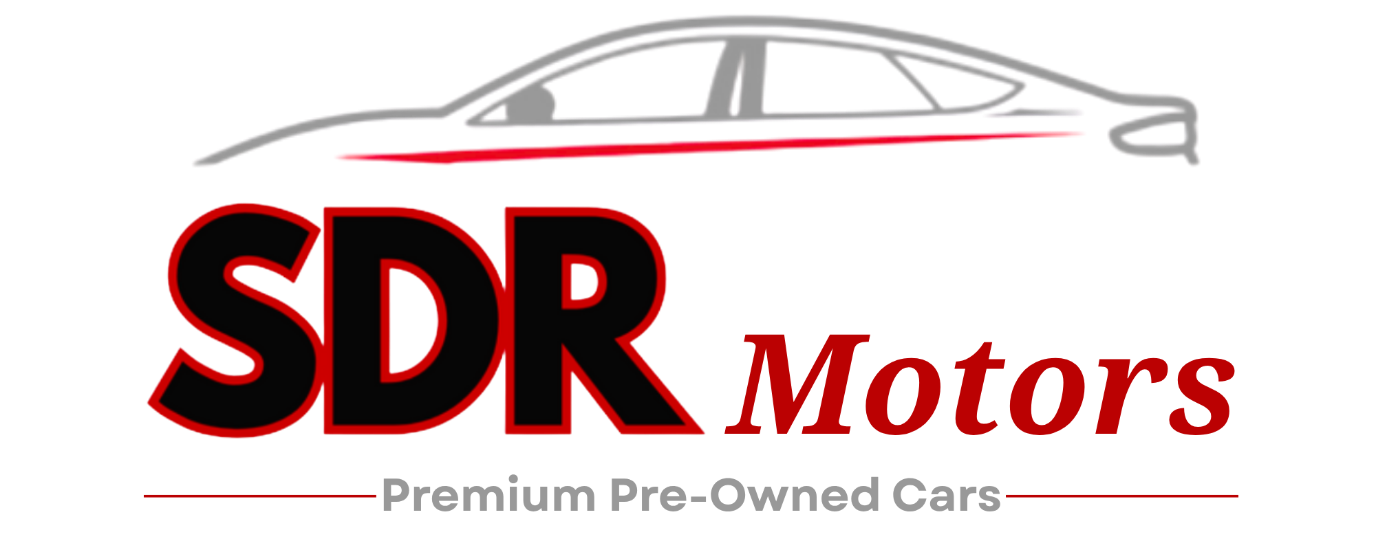 SDR Motors logo